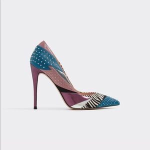 Aldo Wicilidia Pump